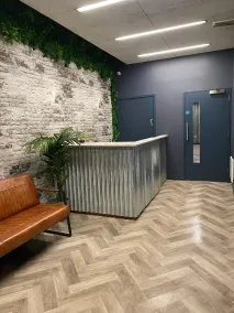 Quarter by the Warren Collection - Reception