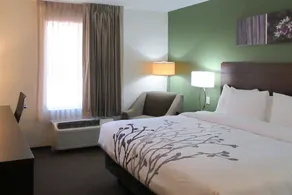 Sleep Inn & Suites Chiloquin-Crater Lake Junction - Chambre