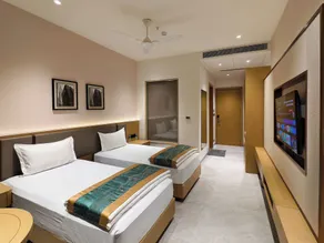 Ashirwad Club Resort - Quarto