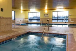 Hampton Inn & Suites Danville - Piscine