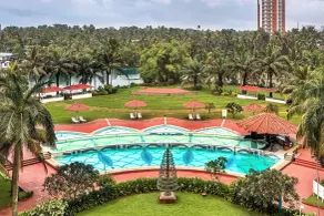 Le Meridien Kochi - Pool