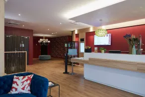 Aiden by Best Western Paris Roissy CDG - Réception