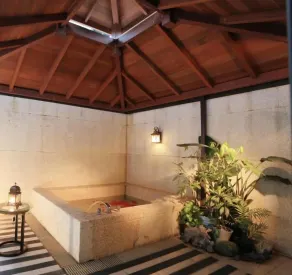 Green Life Spa Hot Spring Hotel - Spa