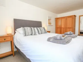 Kings View - Habitación