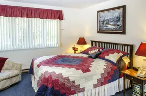 Nordic Inn Condominium Resort - Chambre