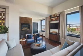 The Press Hotel, Autograph Collection - Chambre