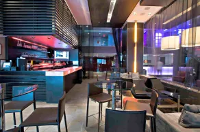 Pelicanstay at The Pantages - Restaurante