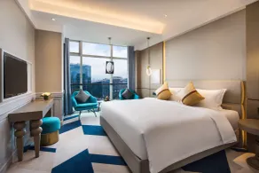 Radisson Ningbo Beilun - Zimmer