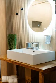 Antiche Cantine Bed & Breakfast - Baño