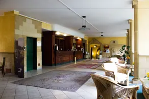 Hotel Salus - Lobby