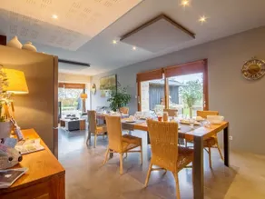 Le Clos du Gusquel - Restaurant