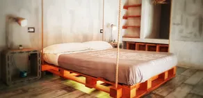 The Loft Polignano - Værelse