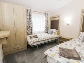 Beechwood Lodge - Værelse