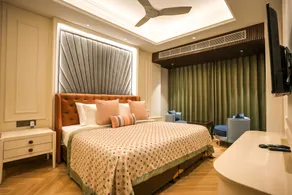 Atithi House - Room
