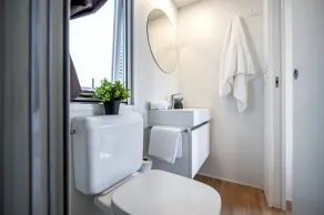 Mobile Homes Bi Village - Adriatic Kampovi - Baño