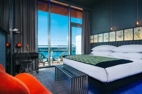 Pestana CR7 Funchal - Chambre