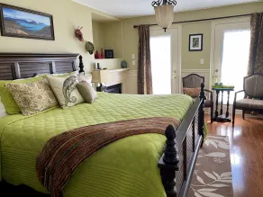 Explorer House Bed & Breakfast - Zimmer
