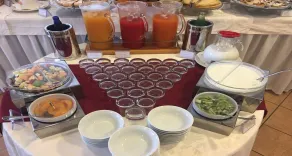 Best Western Hotel La Conchiglia - Restaurant