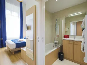 Residhome Grenoble Caserne De Bonne - Badezimmer