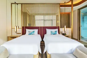 NUSTAR Hotel Cebu - Habitación