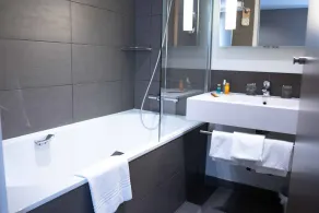 ibis Styles Rennes St. Gregoire - Badezimmer