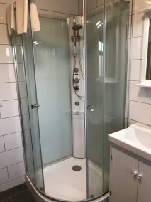 Fell Holiday Home - Badezimmer