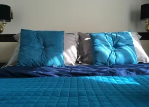 Apartamento confortável - Jd Paulista - Chambre