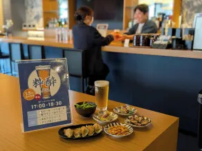 HOTEL SUI HAMAMATSU by ABEST - Restaurang