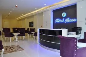 Hotel Iscen - Reception