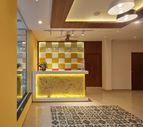 Regenta Inn Indiranagar by Royal Orchid Hotels - Réception