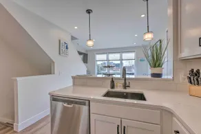 Traverse City Townhome: Walk to Beach! - Interiør