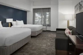 SpringHill Suites by Marriott Portland Vancouver - Chambre