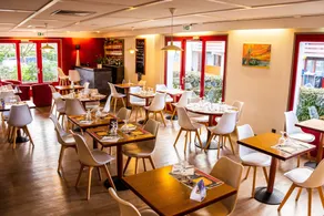 Hôtel La Roche sur Yon  - Restaurant