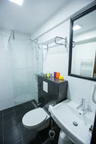 Heartland City B&B - Bathroom