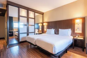 Leonardo Royal Hotel Barcelona Forum - Chambre