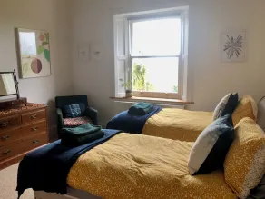 Wottonsbury - Habitación