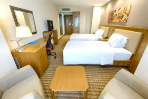 Hampton by Hilton Gaziantep - View from room