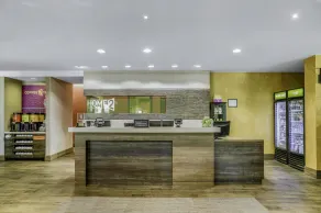 Home2 Suites by Hilton St. Simon's Island - Resepsjon
