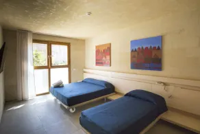 Cave Bianche Hotel - Chambre