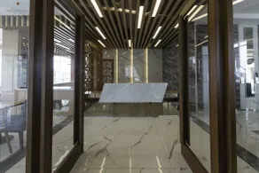 Kartika One Hotel Jakarta - Lobby
