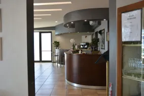 Hotel  Bella  Romagna  - Réception