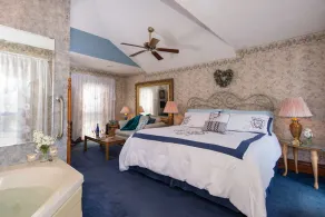 Sutherland House Victorian Bed and Breakfast - Chambre