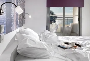 Patras Smart Hotel, Vassilicos House of Hospitality - Utsikt fra rommet