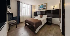 Hotel Sierra Viva - Room