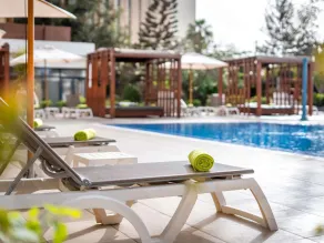 Ibis Styles Dakar - Piscine