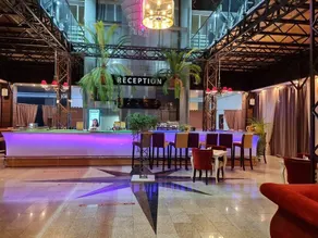 Mark Plaza Hotel - Reception