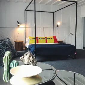 Whitehouse Rye - Room