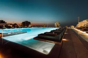 Paralos Kosta Alímia - Piscine