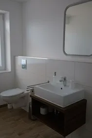 Hotel Milano - Salle de bain