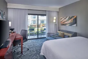 Courtyard by Marriott Indianapolis Castleton - Chambre
